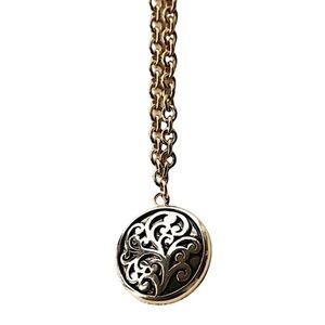 ANNE KLEIN • Vintage Pendant Necklace